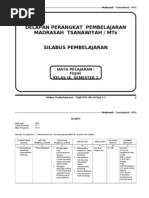 Download 3 SILABUS Fiqih Kelas IX MTs Semester 1 2 by Basty Ant Elfayrus SN145600153 doc pdf