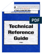 Fasten Al Technical Reference Guide