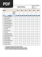 Checklist Inspeksi Apar