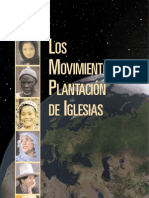 Los Movimientos de Plantacion de Iglesias