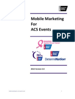 2012 Mobile Marketing Guide 
