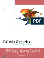 Curso Calculo Superior