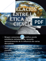 Ciencia y Etica