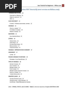 Download JavaTutorialforBeginnersPDFbySatishBabuSN145611734 doc pdf