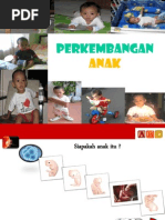 Download PPT PERKEMBANGAN ANAK by Arga SN145611894 doc pdf