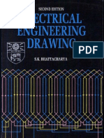 Electrical Engineering Drawing by DR S K Bhattacharya