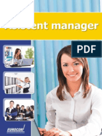 15 Lectie Demo Asistent Manager