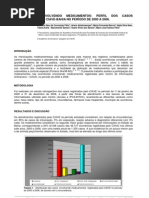 Ocorrências de Intoxicação por Medicamentos na Bahia - 2000 a 2006