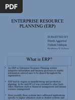 Download ERP - Enterprise Resource Planning by Gaurav Kumar SN14561831 doc pdf