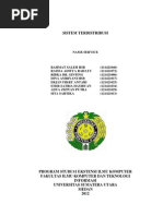 Download Sistem Terdistribusi - Name Service by Dina Amriyani Hasibuan SN145618340 doc pdf