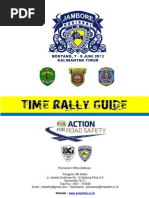Download Time Rally Guide - Kejurnas Time Rally Kaltim 7-8 Juni 2013 by HENDRY MAHMUD SULSEL SN145618671 doc pdf