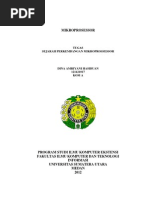 Download Sejarah Perkembangan Mikroprosesor by Dina Amriyani Hasibuan SN145619790 doc pdf