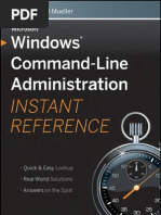 Window CommandLine Administrator