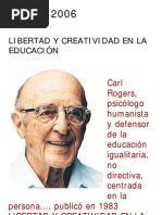Libertad y Creatividad en la educacion - Carl Rogers.pdf