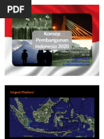 Download Konsep Pembangunan Indonesia 2020-Present by FORUM ALUMNI ITB SN14562489 doc pdf