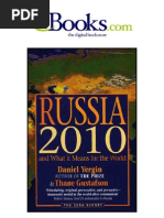 RUSSIA 2010 & What It Means for the World