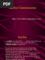 Satellite Communication