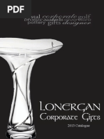 Download Lonergan Corporate Gifts Brochure 2013 by LonerganGifts SN145625916 doc pdf