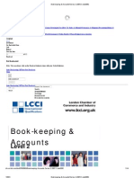 Book-Keeping & Accounts: Level 2