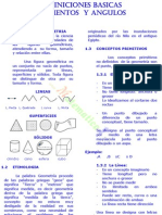 Libro de Geometria de Preparatoria Preuniversitaria