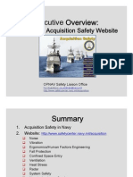 acquisition_safety_executive_overview