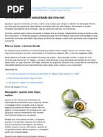 Tecmundo.com.Br-Como Aumentar a Velocidade Da Internet
