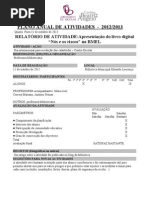 Nós e os riscos- Centro Escolar