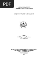 Download LAPORAN PRAKTIKUM 1 by Venny Rachman Part II SN145634141 doc pdf