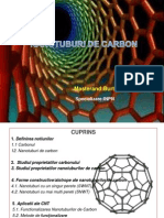 Nanotuburi de Carbon