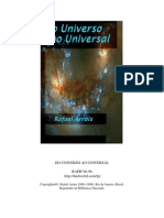 Do Universo ao Universal - Rafael Arrais