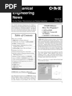 Coade News Letter-FRP Analysis