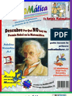 Revista Matematica PDF