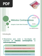 Métodos Contraceptivos
