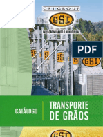 Catalogo GSI Transporte de Graos