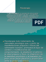 Terapias Psicologicas UAC, Clase Del 9-4-2013