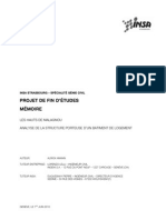 Pfe Calcul Structure