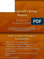 3d Fii Educational Change Models