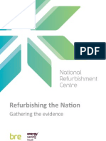 Refurbishing The Nation - Gathering The Evidence