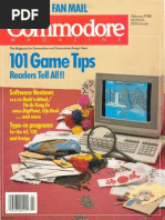 ピカ Commodore Magazine Vol-09-N06 1988 Jun | PDF | Computing
