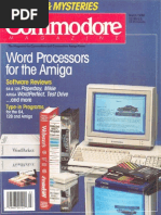 Commodore Magazine Vol-09-N01 1988 Jan | PDF | Computing | Software