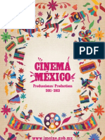 Cinema Mexico 2013