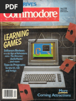 ics factory　B・DRIVE CS -ver.s- Commodore Magazine Vol-09-N06 1988 Jun | PDF | Computing