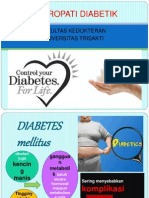 Neuropati Diabetik