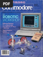 P-1032R Eliminator SOLO “RED” Double Pe… Commodore Magazine Vol-09-N01 1988 Jan | PDF | Computing | Software