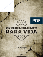 eBook Arrependimento Vida Spurgeon