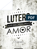 eBook Lutero Fe Opera Amor Spurgeon