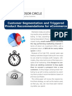 Windsor Circle Customer Segmentation and Triggered Product Emails White Paper (1)