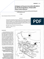 COMPORTAMIENTO DEL NITRÓGENO EN LOS PROCESOS MINERALIZADORES_CASO DE ESTUDIO