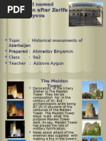 Download Historical monuments of Azerbaijan by MektebZA SN14565924 doc pdf