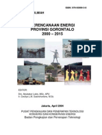 PrcEnergi PerencanaanEnergiGorontalo